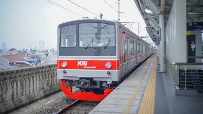 12 Perjalanan KRL Bogor Hari Ini Dibatalkan Mulai 7 September 2026