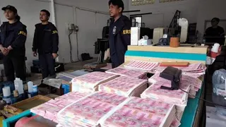 Terbongkar Pabrik Duit Palsu Rp 36 Miliar, Untungnya Belum Beredar