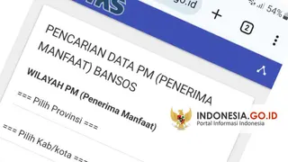 Panduan Pendaftaran DTKS Online Lewat Aplikasi Cek Bansos Kemensos, Integrasi Dukcapil, dan Validasi Data