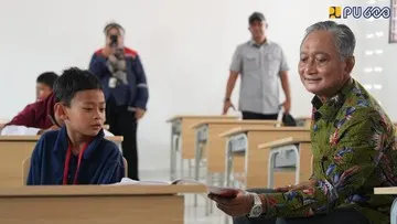 Fasilitas dan Kapasitas Sekolah Rakyat Terintegrasi 4 Jakarta Ditingkatkan Bertahap