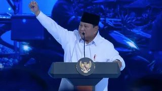 Prabowo Respons Pidato AHY yang Disebut Kritik Pemerintah