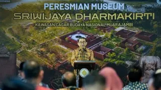 Panduan Wisata Sejarah Jambi, Fasilitas Digital Museum Sriwijaya Dharmakirti dan Potensi Ekonomi Lokal