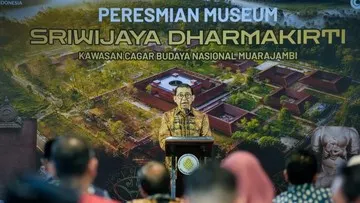 Panduan Wisata Sejarah Jambi, Fasilitas Digital Museum Sriwijaya Dharmakirti dan Potensi Ekonomi Lokal
