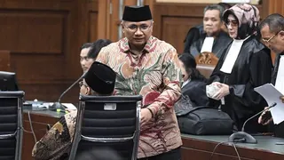 Kubu Yaqut, Tanggung Jawab Pidana Tak Bisa Dibangun dari Jabatan Menag