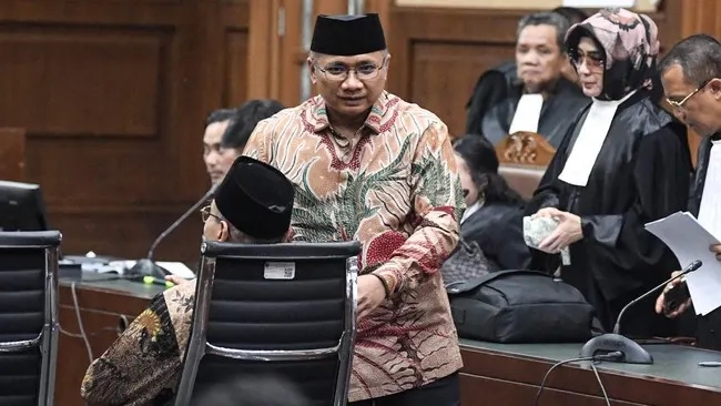 Kubu Yaqut, Tanggung Jawab Pidana Tak Bisa Dibangun dari Jabatan Menag