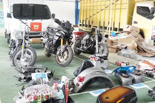 Cara Memastikan Legalitas Pasokan Barang Impor Berkaca dari Kasus Penyelundupan Moge di Aceh