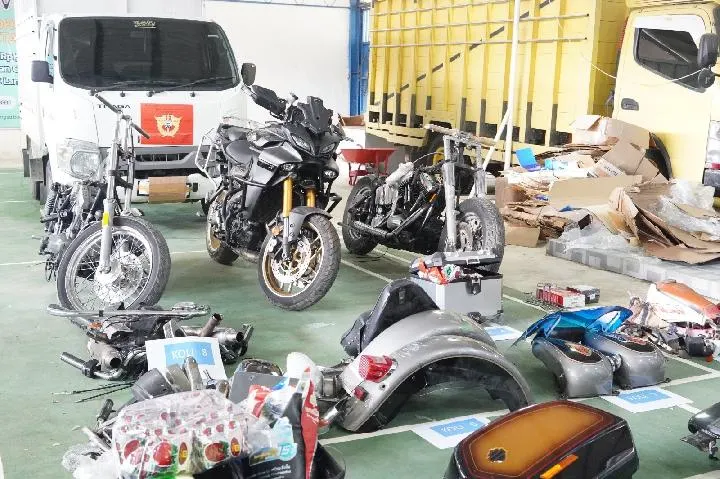 Cara Memastikan Legalitas Pasokan Barang Impor Berkaca dari Kasus Penyelundupan Moge di Aceh