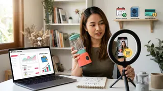 Kebijakan TikTok Creator Rewards Program dan Syarat Kelayakan Akun