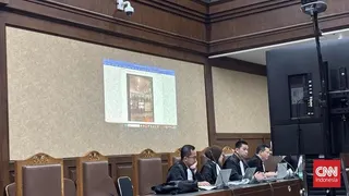 Saksi Ungkap Kebutuhan Dana Operasional Dirjen Bea Cukai Capai Rp500 Juta per Bulan