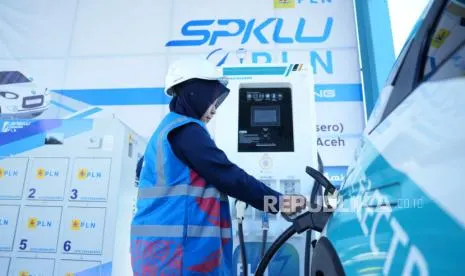 Peluang Kemitraan SPKLU dan Fitur Digital PLN Mobile