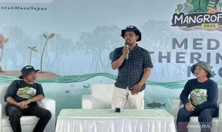 Penerapan Konsep Silvofishery, Solusi Ekonomi Petambak dan Rehabilitasi Mangrove di Kutai Kartanegara