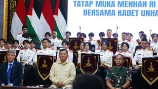 Kemhan Tegaskan Tidak Ada Larangan Penggunaan Hijab bagi Kadet Unhan