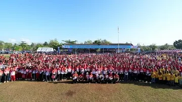 Mengenal Potensi Wisata Bahari Biak Numfor Melalui Edukasi Karakter Pelajar