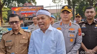 Dana Bagi Hasil Belum Cair, Dedi Mulyadi Koreksi Defisit APBD Jabar 2026