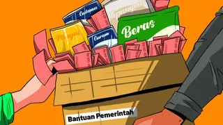 Desil Bukan Indikator Tunggal untuk Dapat Bantuan Pemerintah!