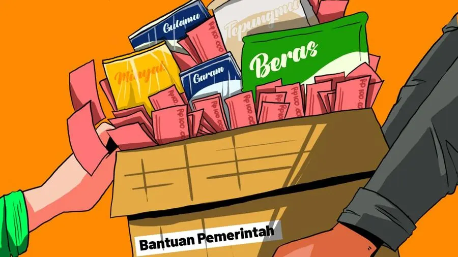 Desil Bukan Indikator Tunggal untuk Dapat Bantuan Pemerintah!