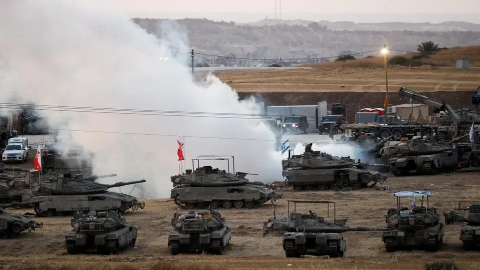 Dinamika Ekonomi Pertahanan dan Ekspor Militer India ke Israel