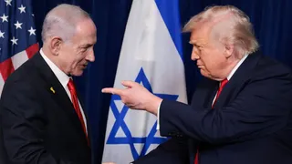 Dampak Serangan Israel ke Pangkalan Udara Abu al-Duhur terhadap Geopolitik Global