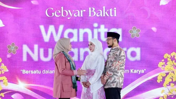 Gebyar Bakti Wanita Nusantara, Mendorong Kemandirian Ekonomi Kreatif Perempuan di Cilegon
