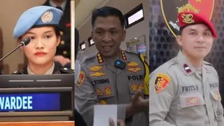 Profil Tiga Kandidat Polisi Inovatif pada Hoegeng Awards 2026
