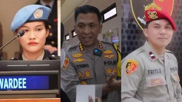 Profil Tiga Kandidat Polisi Inovatif pada Hoegeng Awards 2026