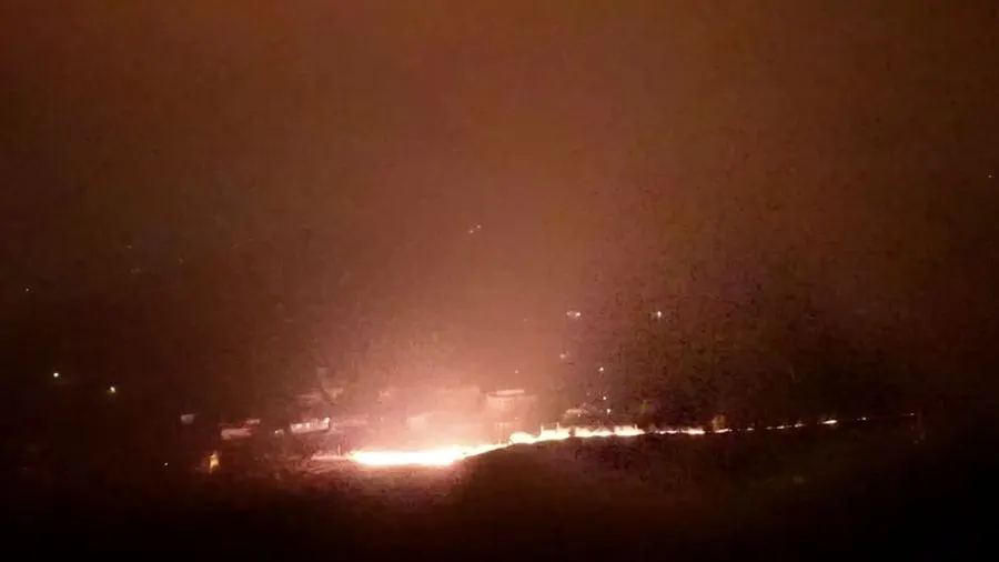 Israel Ledakkan 1.100 Ton Bom di Negara Arab Ini, Picu Gempa M 4,1