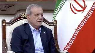 Presiden Iran Beri Ultimatum Baru, Siap Lawan AS-Israel