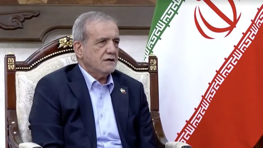 Presiden Iran Beri Ultimatum Baru, Siap Lawan AS-Israel