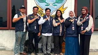 Inovasi Digital TEP ITS Permudah Layanan Dokumen Kependudukan di Ransiki