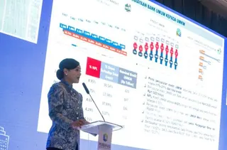 Hasil Rapat Dewan Komisioner OJK, Pertumbuhan Ekonomi Indonesia Tetap Kuat 5,29 Persen