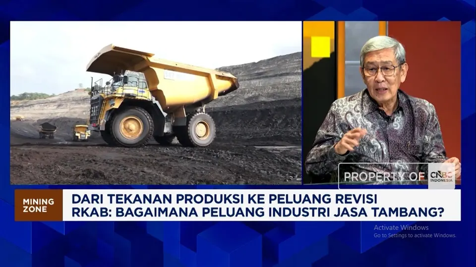 Adopsi Alat Berat EV dan Keringanan Pajak Sebagai Solusi Efisiensi Kontraktor Tambang