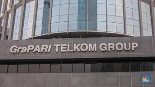 Laba Telkom Indonesia (TLKM) Semester I-2026 Naik Jadi Rp 10,6 Triliun