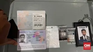 Kasus Pilot Malaysia Penyelundup Narkoba ke Indonesia dan Fakta Upah Ratusan Juta Rupiah
