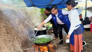 Langkah PNM Salurkan Bantuan Logistik untuk Korban Gempa Flores NTT