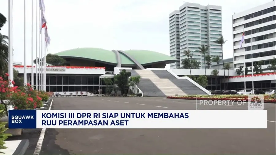 13 Tindak Pidana Ini Masuk RUU Perampasan Aset, Ini Daftar Lengkapnya