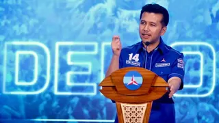 Emil Dardak Ditetapkan sebagai Calon Tunggal Ketua Demokrat Jatim 2026–2031