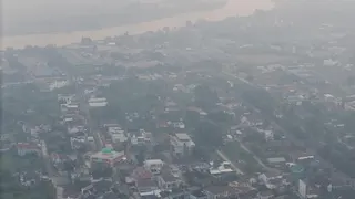3 Provinsi Dikepung Karhutla Diguyur Hujan, BNPB Klaim Hasil OMC