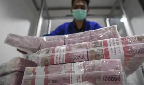 Uang Beredar Tumbuh 8,3 Persen Menjadi Rp 10.371,1 Triliun pada Juli 2026