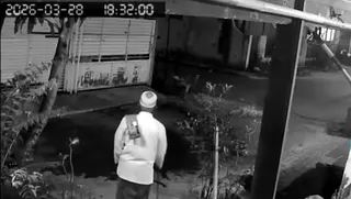 Warga Geruduk Rumah Pasutri Penyiram Air ke Jemaah Salat di Pasar Kemis Tangerang