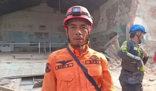 Gedung Hogwan di Brebes Ambruk Timpa Rumah Warga, 3 Orang Meninggal Dunia