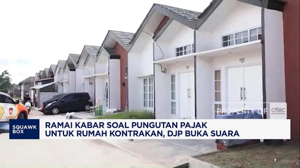 Rencana Pemungutan Pajak Rumah Kontrakan pada 2027 dan Persiapan Pemilik Usaha