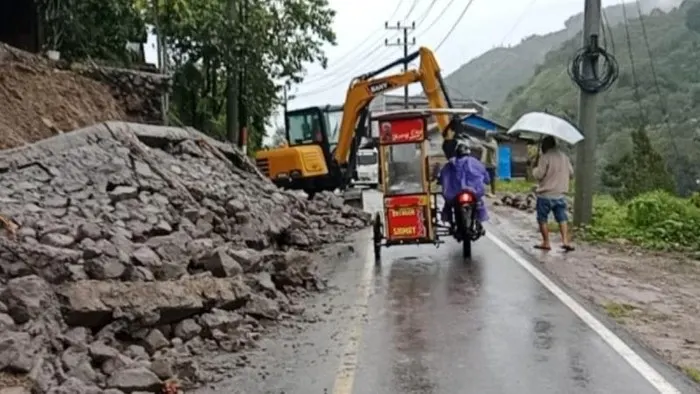 Banjir dan Longsor Terjang Wilayah Dataran Tinggi Aceh, 1 Orang Meninggal dan 13 Luka