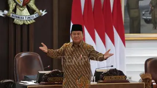 Prabowo Resmikan KPR Subsidi Rp 880 Miliar dan Imbau Kepala Daerah Tidak Mobilisasi Warga