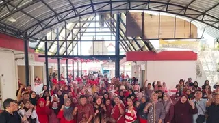 Peluang Ekspor dan Digitalisasi UMKM Eks Lokalisasi Dolly di Surabaya