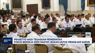 Sikap Pemerintah Presiden Prabowo Subianto Terhadap Hasil Survei dan Kepentingan Rakyat