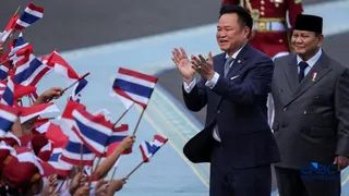 Thailand Tawarkan 36 Unit Rantis Amfibi Lapis Baja ATAV untuk Korps Marinir Indonesia