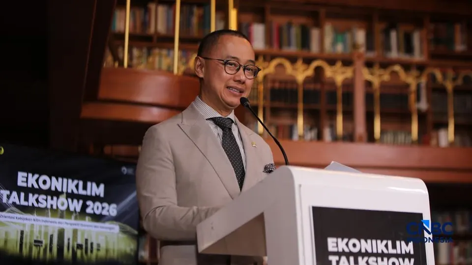 MPR Ungkap Potensi Pengembangan Transisi Energi di RI, Peta Kebutuhan Investasi dan Strategi Implementasinya