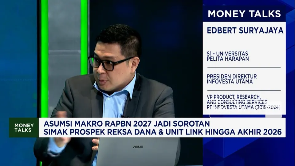 Asumsi Makro RAPBN 2027 dan Efeknya terhadap IHSG serta Nilai Tukar Rupiah