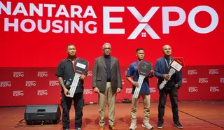 Danantara Housing Expo Diserbu 40.000 Pengunjung, Raup Transaksi Rp2 T