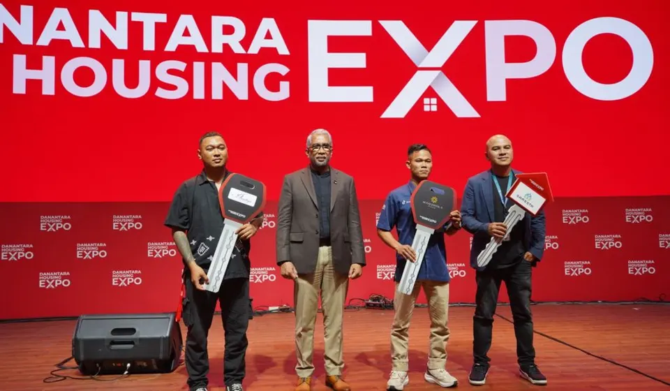Danantara Housing Expo Diserbu 40.000 Pengunjung, Raup Transaksi Rp2 T